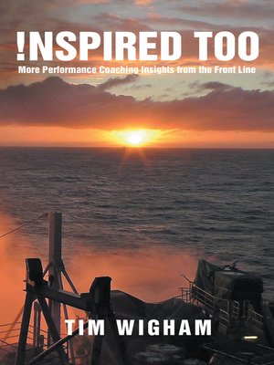 cover image of !nspired Too